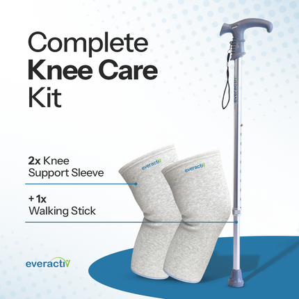 Complete Knee Care Kit