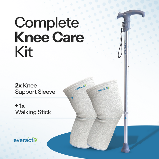 Complete Knee Care Kit
