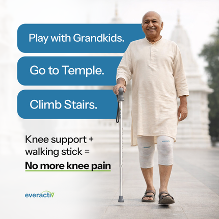 Complete Knee Care Kit