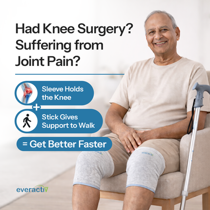 Complete Knee Care Kit