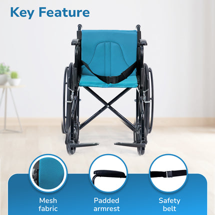 AQUA BLUE | features 5