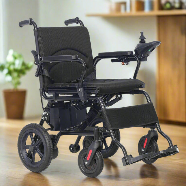 EcoMove Foldable Electric Wheelchair Online