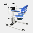 EverActiv Patient Transfer Lift Chair | Hydraulic Elderly Lift for Bed to Wheelchair Transfer, Manual Patient Lifting Device, Handicapped Transfer Equipment with Adjustable Height -120Kg Capacity
