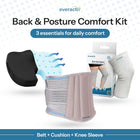 Everactiv Back & Posture Comfort Kit for Elders