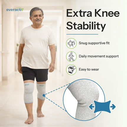 Everactiv Back & Posture Comfort Kit for Elders