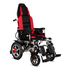 Red | Front view