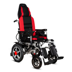 Red | Front view